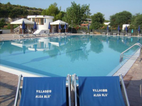 Гостиница Villaggio Alga Blu  Виесте